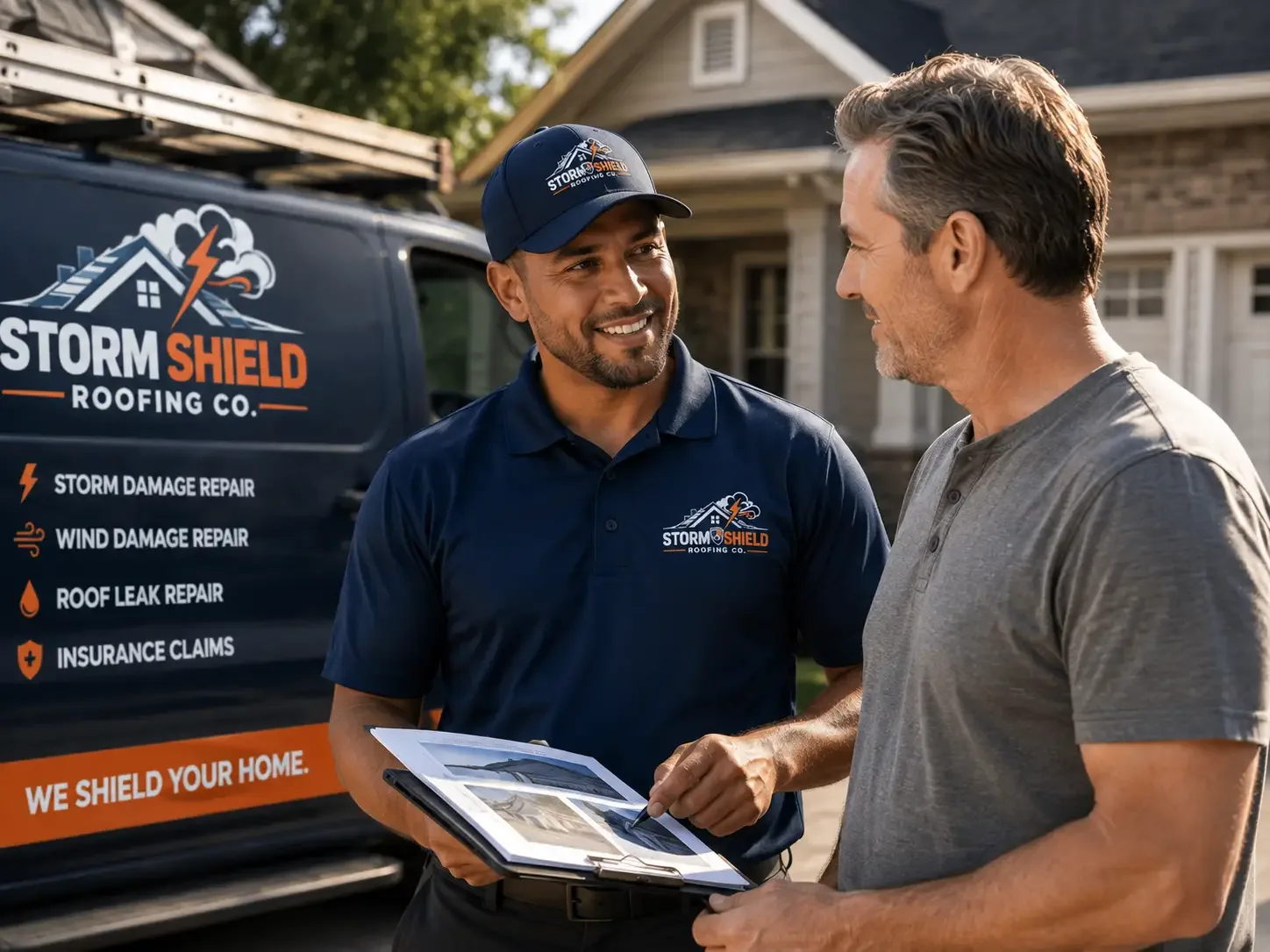 Storm Damage Roof Repair Westport, CA FAQs